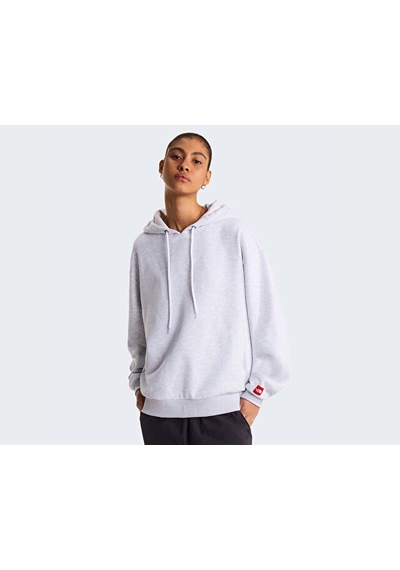 The North Face M Tnf Red Box Hoodıe Unisex Outdoor Sweatshirts Nf0a8efze041 Gri