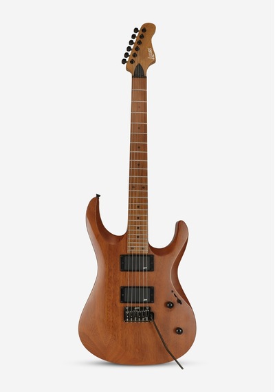 Luxars Hh Elektro Gitar S-g37-max-m