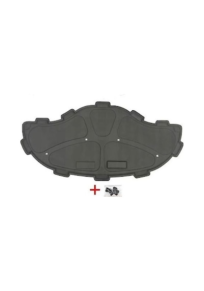 Audi A6 2012-2019 Arası Modeller Motor Kaput Keçesi Klipsli 4g0863825
