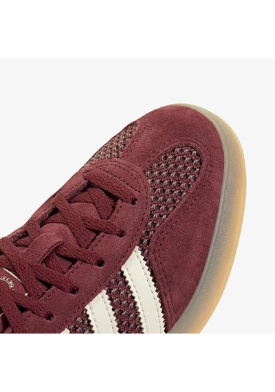 Adidas Gazelle Indoor Kadın Bordo Spor Ayakkabı Ih9382 Kahverengi