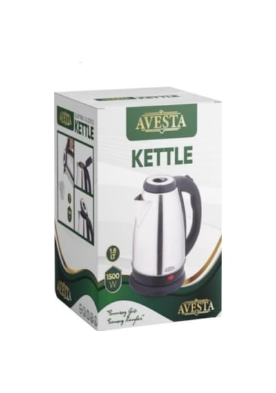 Avesta Beste Kettle Su Isıtıcı 1.7 Lt