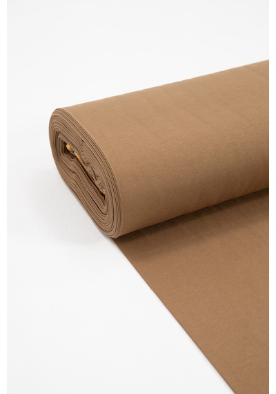 Premier Metrelik Duck Keten Kumaş Su İtici Bez 3 Metre Drk7447 - Kahverengi