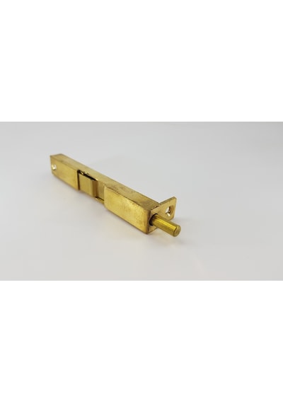 Nsp Gömme Sürgü Prinç 8cm Sarı