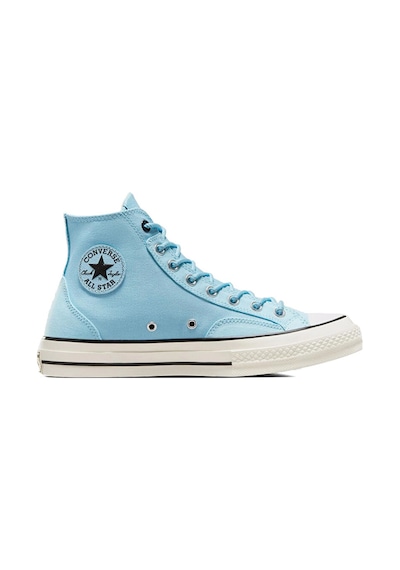 Converse Chuck 70 Kadın Günlük Ayakkabı A07445c Mavi A07445c Mavi