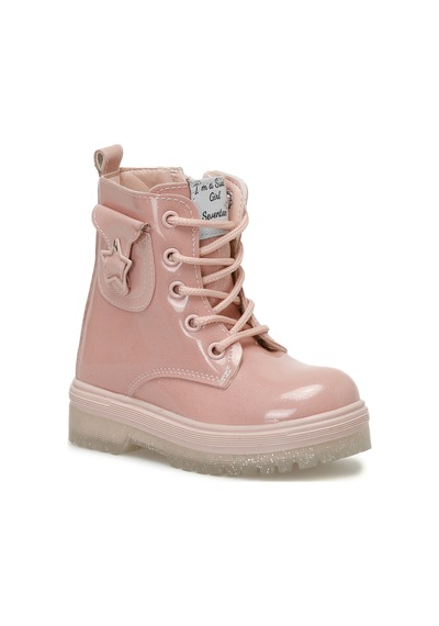Seventeen Lopan.p 3pr Pudra Kız Çocuk Sneaker Bot 000000000101479812 Pembe