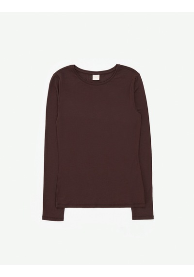 Pierre Cardin Kadın Kahverengi Bluz Örme 50317061-vr029 Kahverengi