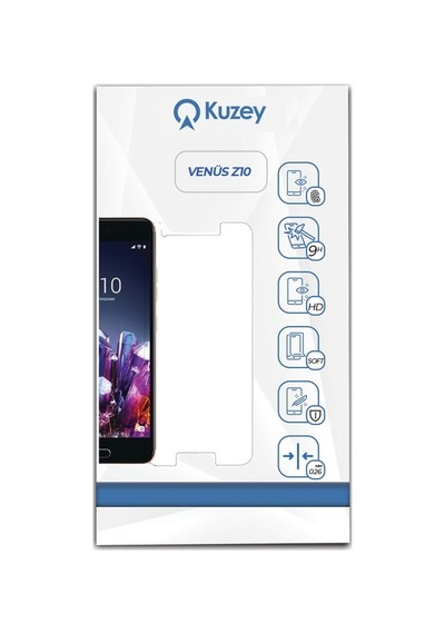 Vestel Uyumlu Venüs Z10 Temperli Ekran Koruyucu Cam (479138436)