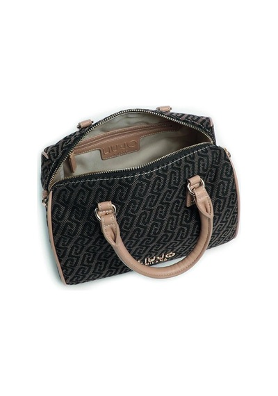Liu.jo Aa6052t378a Leather Kadın El Çantası Kahverengi