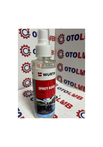 Sprey Oto Kokusu Şeftali 150ml X 4 Adet