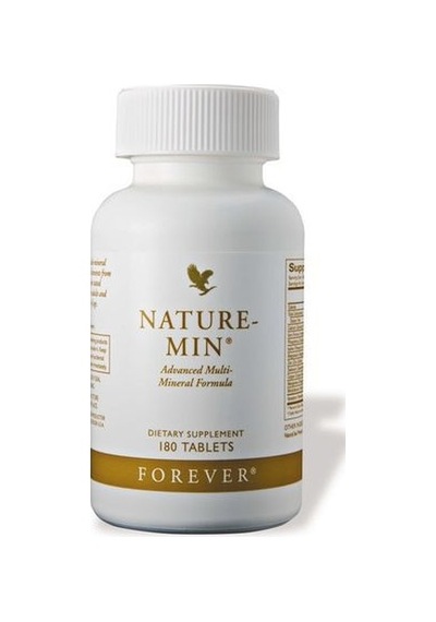 Forever Nature-Min Multi Mineral İçeren Takviye Edici Gıda 180 Tablet