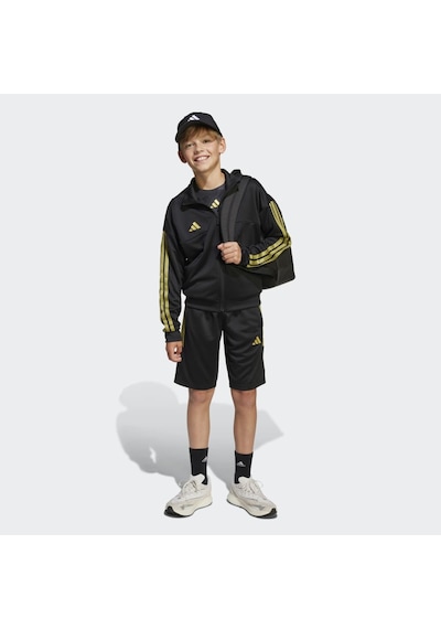 Adidas Jı6185 J Hot Cof Ttop Çocuk Tracktop Siyah