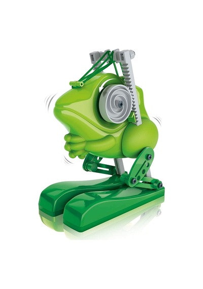 Clementoni - Robotik Laboratuvarı - Jumpingbot