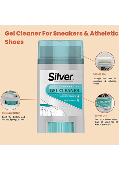 2 Adet Clean Leke Ve Kir Ayakkabı Temizleme Süngeri Spor Ayakkabı Temizleme Köpüğü