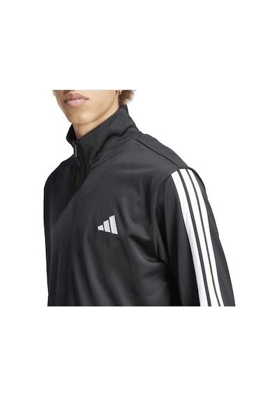 Adidas 3 Stripes Traning Erkek Siyah Eşofman Takımı
