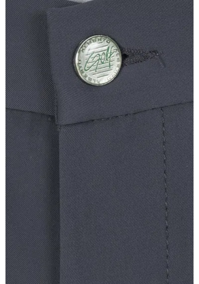 Alberto Ian 3xdry Cooler Slim Fit Erkek Pantolonu Grey 980
