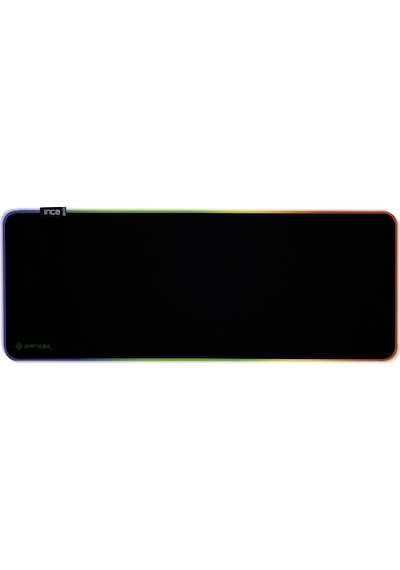 Inca Imp-022 Empousa Rgb 7 Led Mousepad (770X295X3Mm