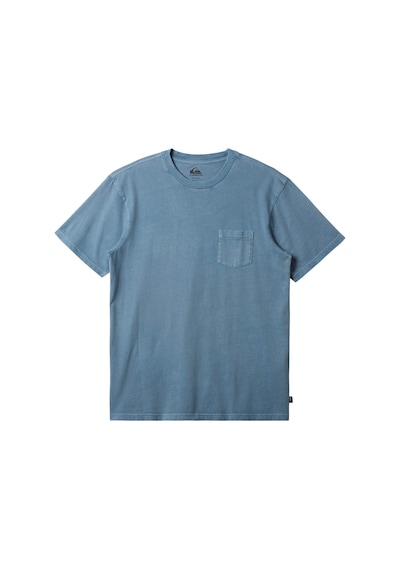 Quiksilver Salt Water Pkt Tee Swp Mavi Lacivert
