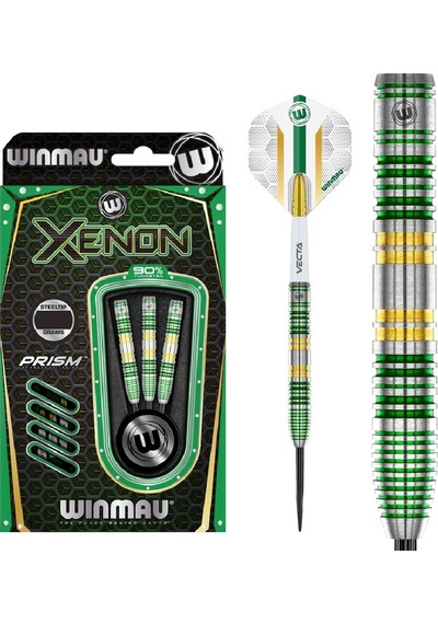 Winmau Xenon %90 Tungsten Çelik Uçlu Dart Oku