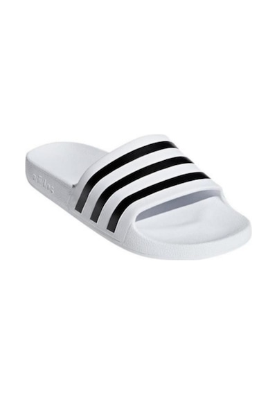 Adidas Adilette Aqua Unisex Beyaz Günlük Stil Terlik F35539 Beyaz