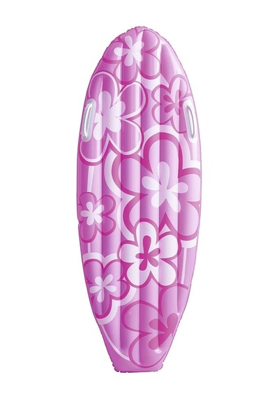 Bezos Şişme Surf Tahtası 114 X 46 Cm 42046 Nhr Çok Renkli