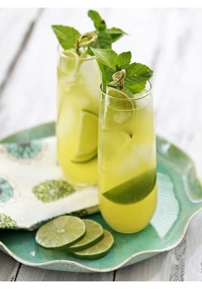 Misket Limon Kokteyl Şurubu 85 Cl 850ml