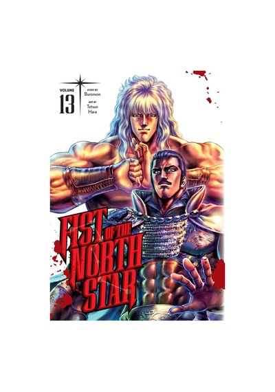 Fist Of The North Star, Vol. 13: Volume 13