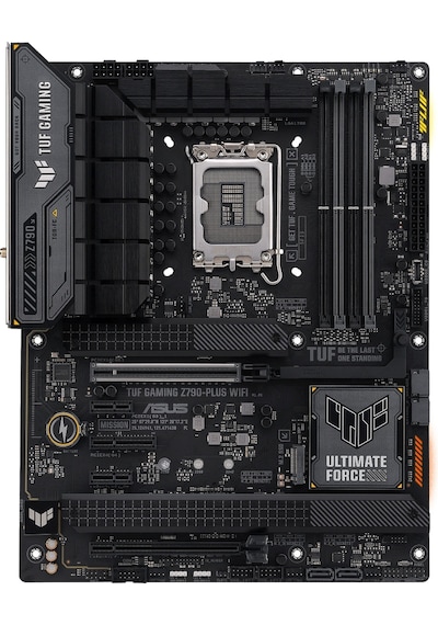 Asus TUF Gaming Z790-Plus WIFI Intel Z790 7200 MHz (OC) DDR5 Soket 1700 ATX Anakart