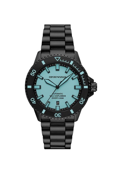Emporio Armani Ar60084 Erkek Kol Saati Siyah
