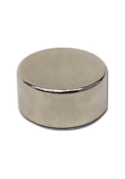 10 X 5 Mm Yuvarlak Neodyum Mıknatıs - 10 Adet