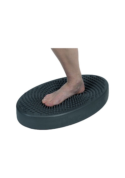 Thera-Band Stability Trainer Siyah Denge Diski Şişirilebilir Siyah