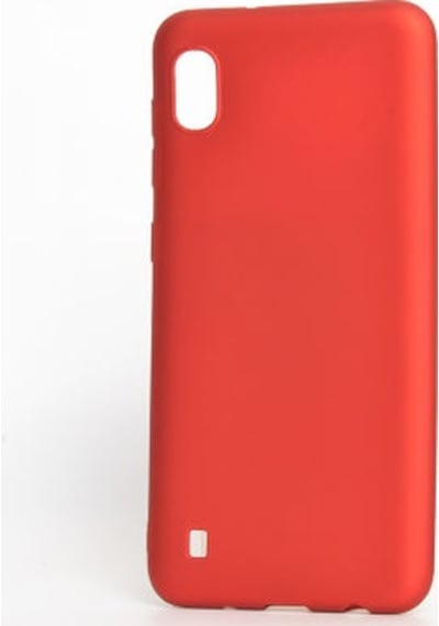 Teleplus Samsung Galaxy Uyumlu A10 Kılıf Matte Premier Silikon Kapak