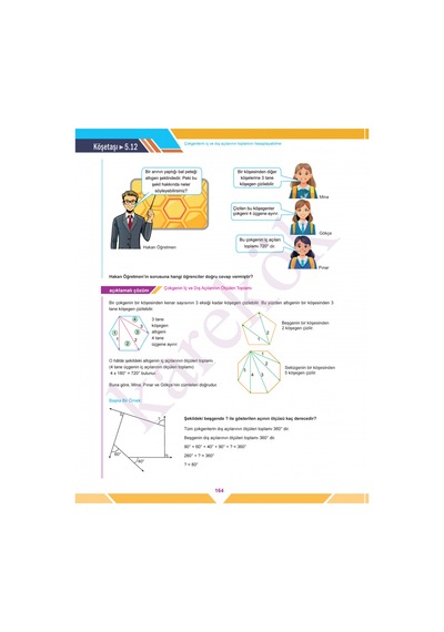 Karekök Müfredat 6. Sınıf Matematik Konu Anlatımlı Soru Bankası