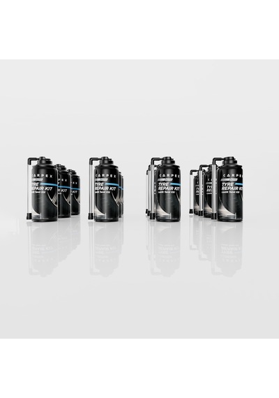 Carpex Lastik Tamir Kiti Sprey 12 x 300 ML