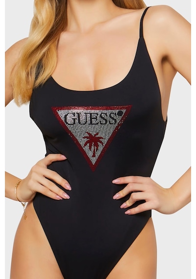 Guess Bayan Mayo E4gj03 Mc040 Jblk Siyah
