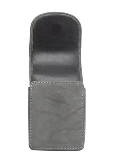 Zippo Deri Sigara Taşıma Kılıfı Gri 2005409