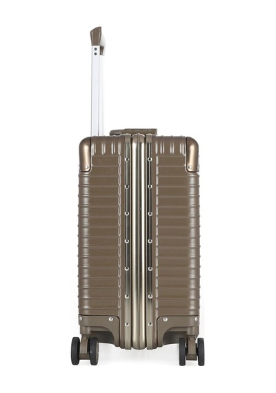 Verage Unisex Kabin Boy Valiz V.v71447-3 Bronz