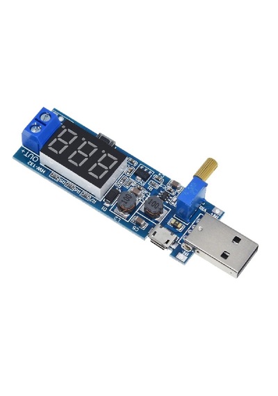 Usb Güçlendirici Gerilim Regülatörü 5v To 3.3v-24v
