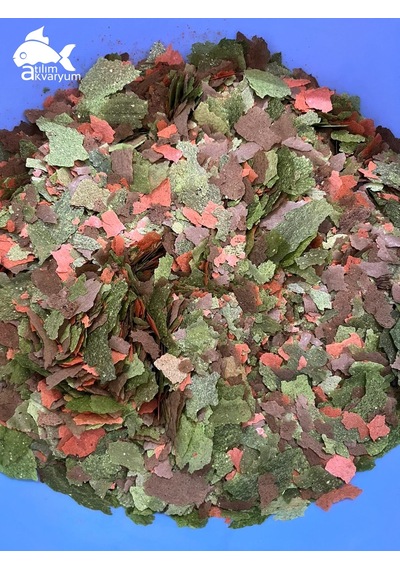 Atılım Akvaryum Pro Guppy Tropikal Balık Yemi Lepistes Yemi 50 G