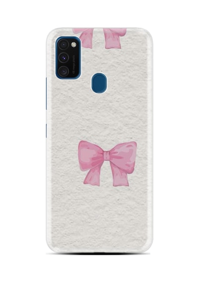 Samsung Galaxy M21 / M30s Uyumlu Kılıf Desen Baskılı Silikon Name-20.jpg Renk87 Renk87