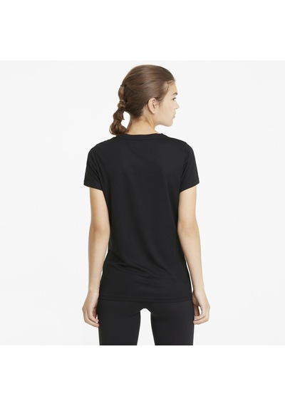 Puma 52031101 Performance Tee W Kadın Spor Tişört SIYAH