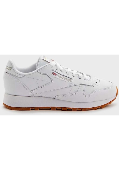 Reebok 3P CLASSIC LEATHER Erkek  Beyaz Sneaker