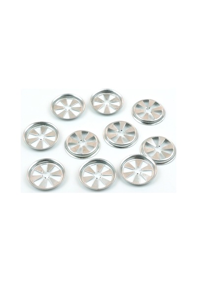10 Adet Radyatör Desteği Ve Kalkanı N90 796 501 502 Vw İçin