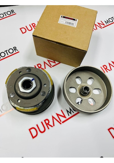 Rks Spontini 110-spacy 110 Arka Debriyaj Komple Oem