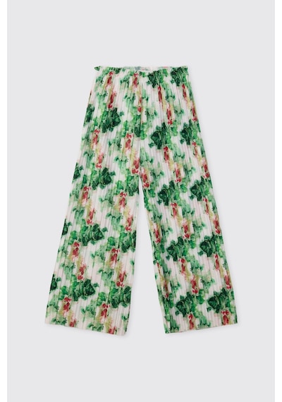 Panço Kız Bebek Yeşil Pantolon 2611gk04022