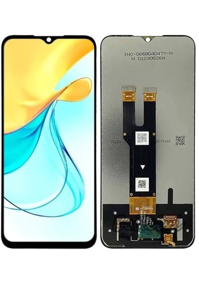 Zte Blade Nubia V50 Design Lcd Ekran Dokunmatik