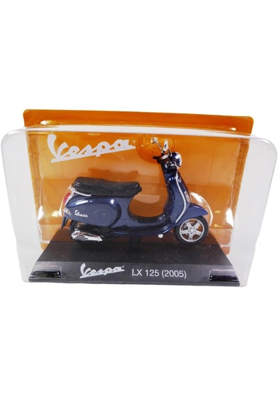 1:18 Atlas 2005 Vespa 125 Lx