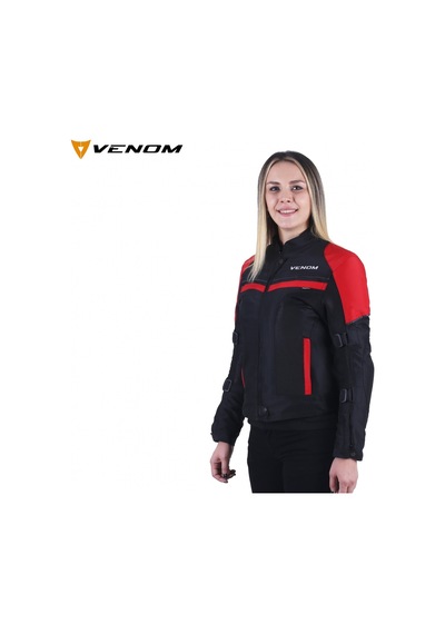 Venom Ceket Dynamıc Pro Kadın