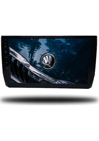 Navigate Skoda Kodiaq Android Carplay Multimedya 2017-2020 4gb Ram + 64gb Hafıza + 8 Çekirdek