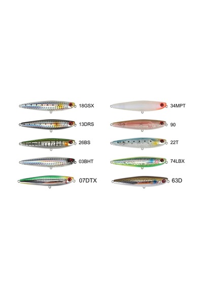 River Hippo Pen 90f 9 Cm 11.8gr Su Üstü Maket Balık