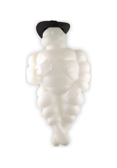 Michelin Bebek Işıklı Takma Aparatlı, Büyük Boy 46 Cm